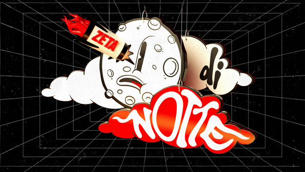 Zeta di notte