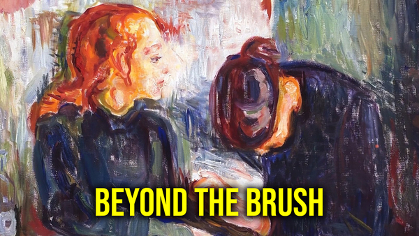Beyond the Brush
