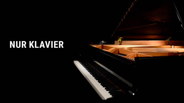 Nur Klavier