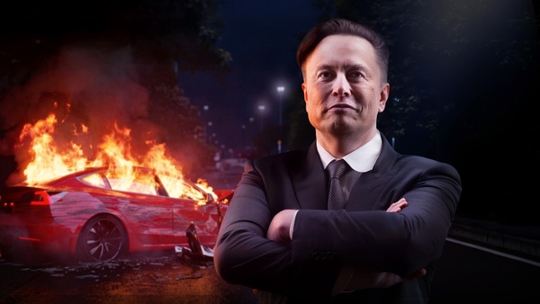 Elon Musk unveiled: the Tesla experiment