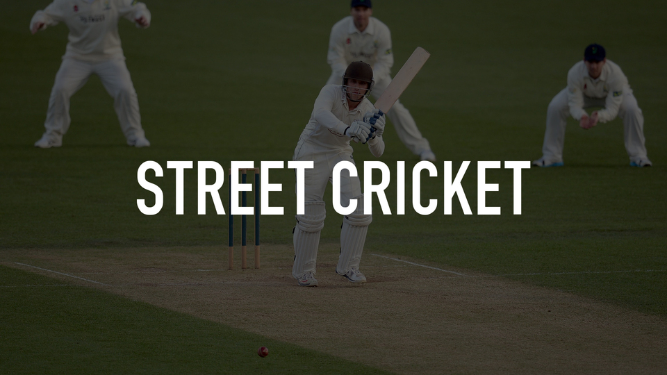 Street Cricket