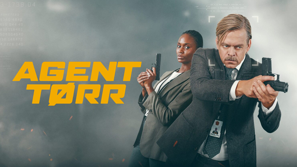 Agent Tørr