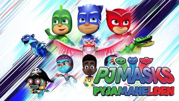 PJ Masks: Pyjamahelden