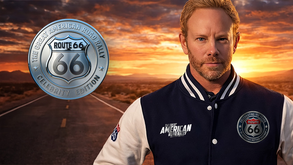 The Great American Road Rally: Celebrity Edition