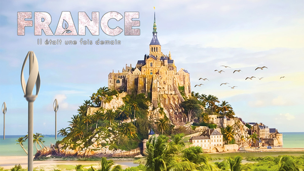 France, il était une fois demain