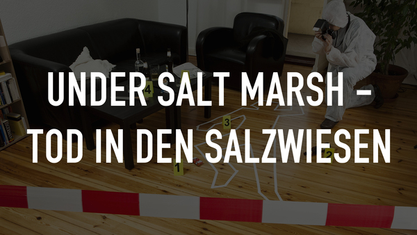 Under Salt Marsh - Tod in den Salzwiesen