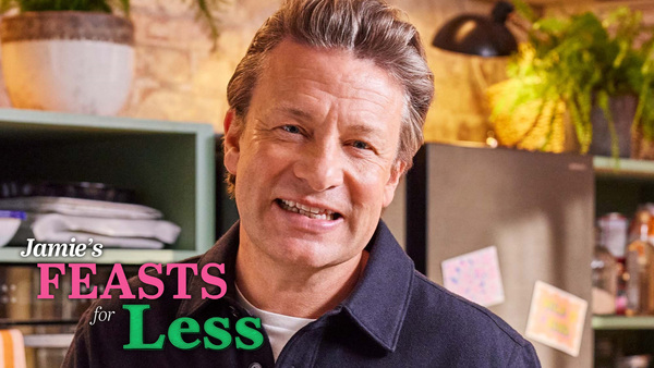 Jamie's Feasts for Less