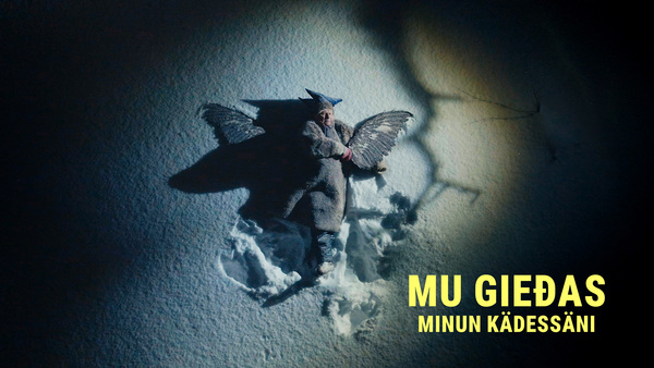 Mu gieđas - Minun kädessäni