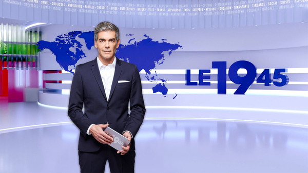 Live: Le 1945