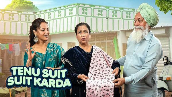 Tenu Suit Suit Karda