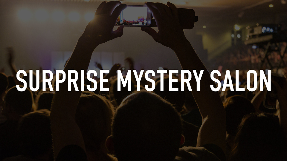 Surprise Mystery Salon
