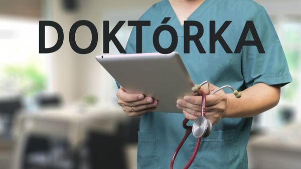 Doktórka