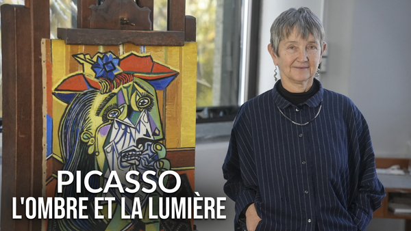 Picasso : l'ombre et la lumière