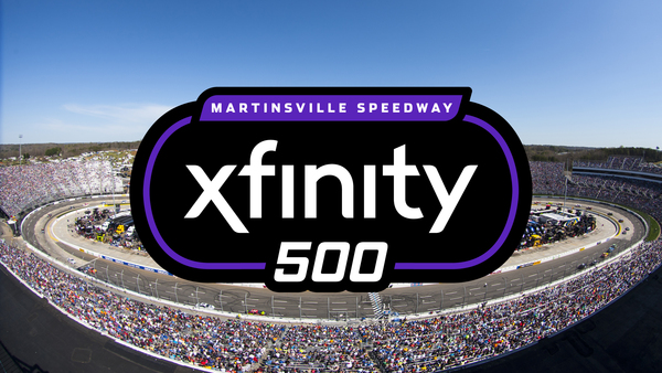 Live: NASCAR Cup Series