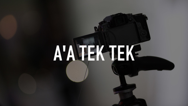 A'a Tek Tek
