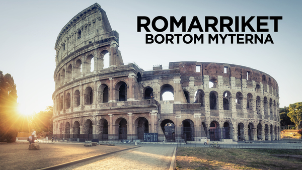 Romarriket: Bortom myterna