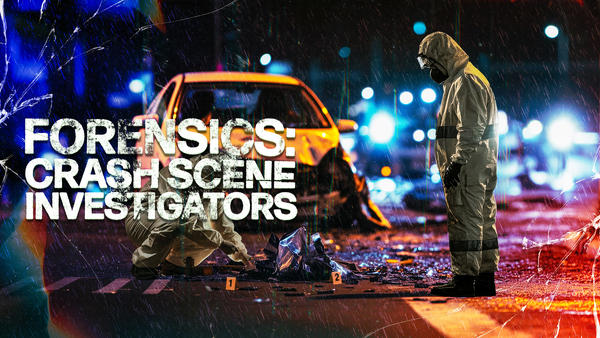 Forensics: Crash Scene Investigators