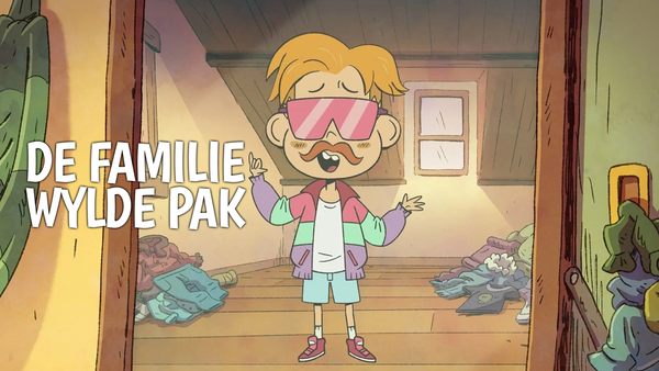 De Familie Wylde Pak