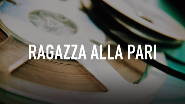 Ragazza Alla Pari