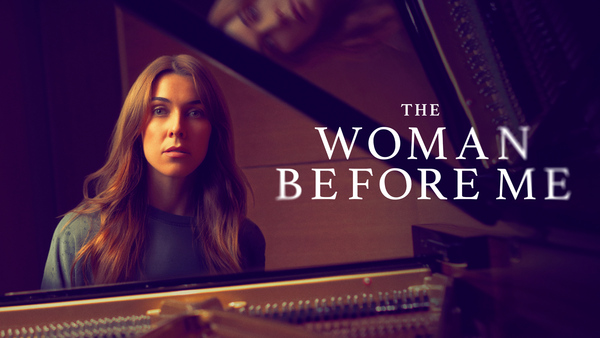 The Woman Before Me