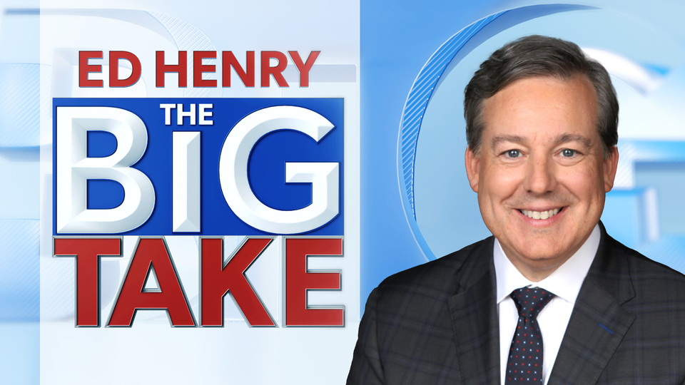 Live: Ed Henry The Big Take
