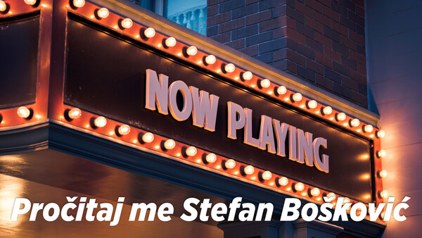 Pročitaj me Stefan Bošković