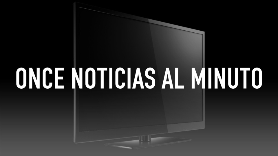 Once Noticias al minuto
