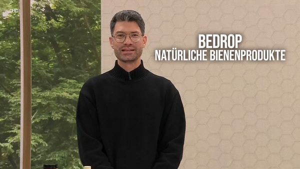 bedrop - natürliche Bienenprodukte