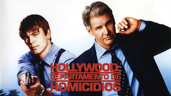 Hollywood: Departamento de homicidios