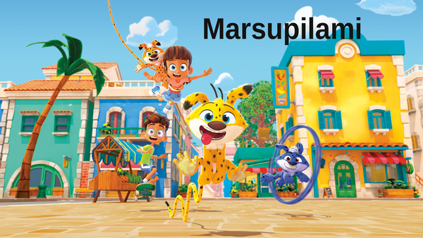 Marsupilami