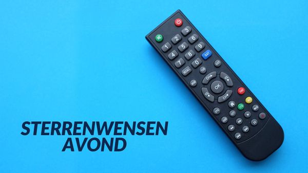 Sterrenwensen avond