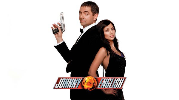 Johnny English