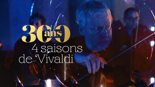 300 ans 4 saisons de Vivaldi