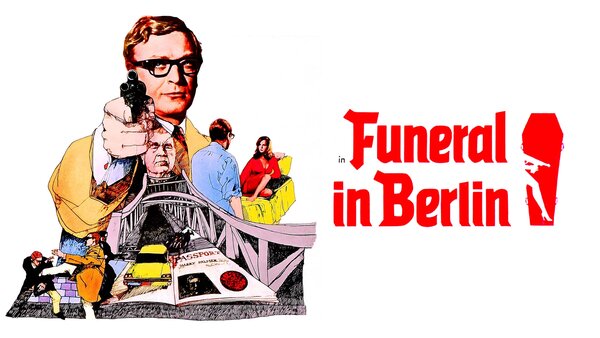 Funeral in Berlin