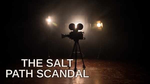 The Salt Path Scandal