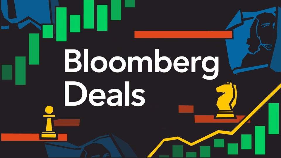 Live: Bloomberg Deals