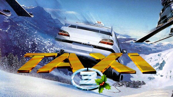 Taxi 3
