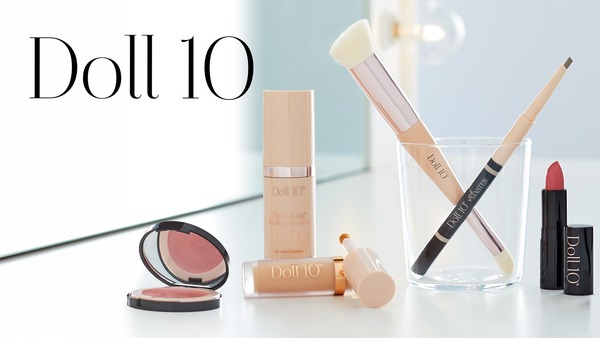 Live: Beauty Report With Sarah - Doll 10 Beauty by Doris Dalton