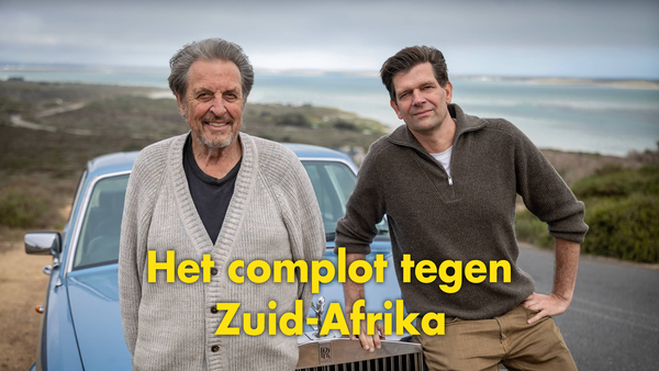 Het complot tegen Zuid-Afrika