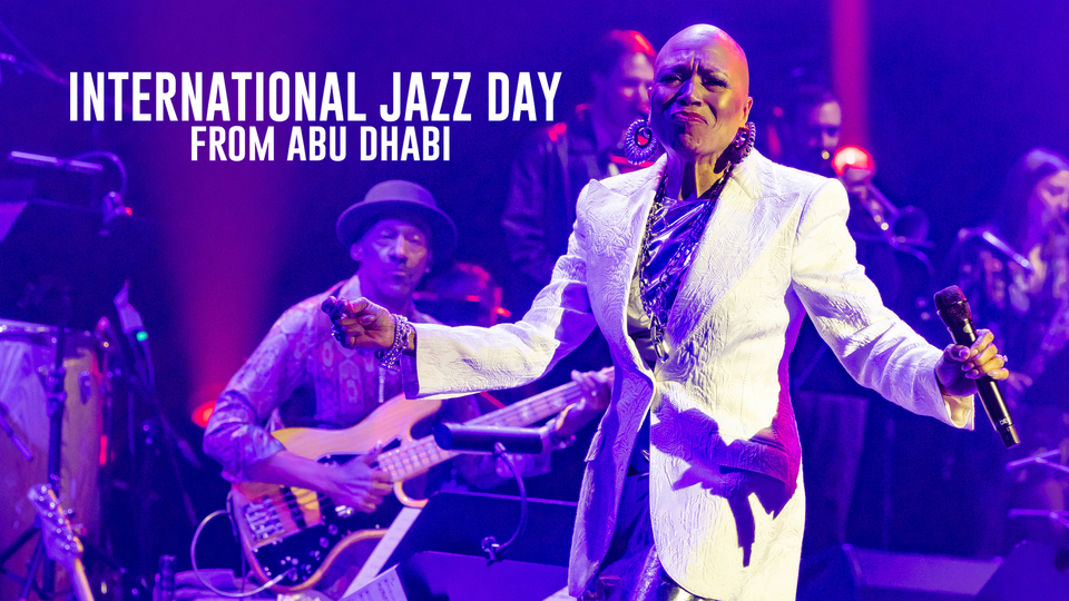 International Jazz Day From Abu Dhabi
