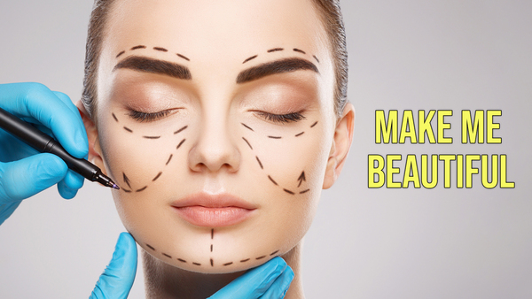 Make me beautiful