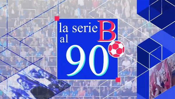 La serie B al 90°