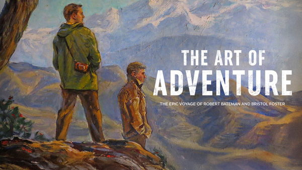 The Art of Adventure