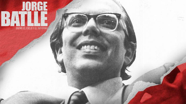 Jorge Batlle, entre el cielo y el infierno