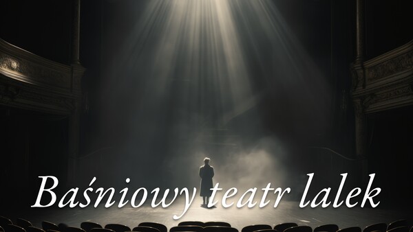 Baśniowy teatr lalek
