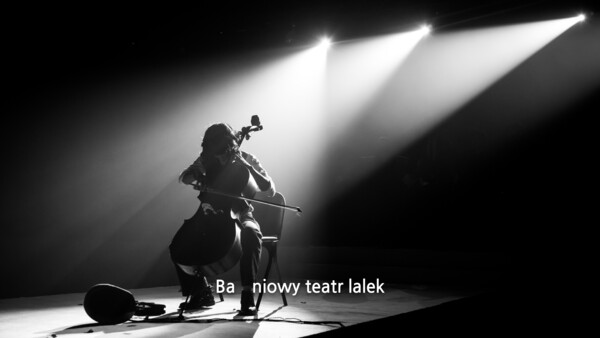 Baśniowy teatr lalek