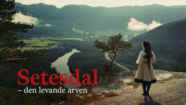 Setesdal: Den levande arven