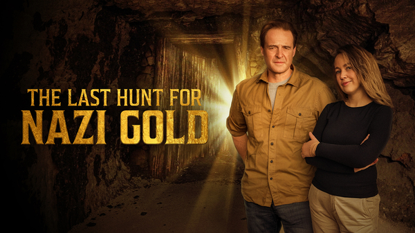 The Last Hunt For Nazi Gold