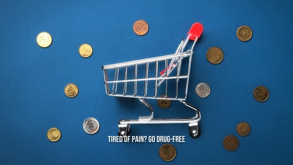Tired of Pain? Go Drug-Free