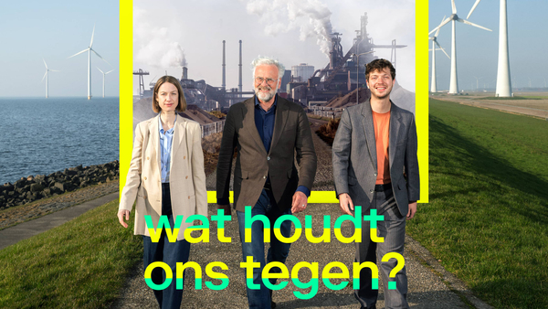 Wat houdt ons tegen?